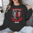 Nana Heart Disease Awareness In Remembrance Memory Of Unisex Sweatshirt Nana Heart Disease Awareness In Remembrance Memory Of Unisex Sweatshirt