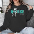 New Grad Nurse Graduation For RN & LPN Unisex Sweatshirt
