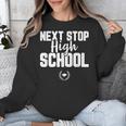 Next Stop High School Graduation T-Shirt Unisex Sweatshirt