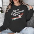 Nostalgia 90s Duck Goose Unisex Sweatshirt