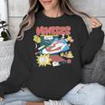 Nostalgia Gen X 90s Nineties Things Unisex Sweatshirt