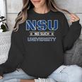 NSU No Such University High School Graduation Unisex Sweatshirt