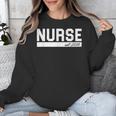 Nurse Est 2018 Nursing GraduationShirt Unisex Sweatshirt