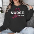 Nurse Graduate Graduation 2018 Nursing School Shirt Unisex Sweatshirt