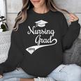 Nursing Graduate Grad 2019 Nurses Graduation Unisex Sweatshirt