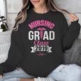 Nursing School Graduation Class Of 2019 RN Student Unisex Sweatshirt