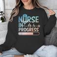 Nursing Student Art Men Women NICU Graduation Future Nurse Unisex Sweatshirt