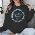 Occupational Therapy Grad School Graduation Therapist Unisex Sweatshirt