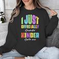I Officially Graduated Kindergarten Graduation Class Of 2022 Unisex Sweatshirt