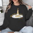 Oh The Places You’Ll Go 2025 Graduation Unisex Sweatshirt