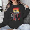 Old Vintage Cassette Tape 70s 80s 80s Outfit Nostalgia Unisex Sweatshirt Old Vintage Cassette Tape 70s 80s 80s Outfit Nostalgia Unisex Sweatshirt