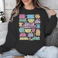 OT Daily Affirmations Occupational Therapy Month Graduation Unisex Sweatshirt