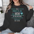 OT Mom Graduation Shirt Occupational Therapy OT Student Tee Unisex Sweatshirt