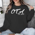 OTAs Graduation OTA Established 2019 Shirt Unisex Sweatshirt