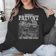 Be Patient I'm From The 1900s Sarcastic Old People Gag Unisex Sweatshirt Be Patient I'm From The 1900s Sarcastic Old People Gag Unisex Sweatshirt