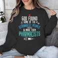 Pharmacist Christian Pharmacy Student PharmD Graduation Unisex Sweatshirt