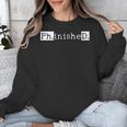 PhD Graduation Doctorate Student Graduate Unisex Sweatshirt