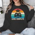 PhD Level Complete Graduation Doctorate In Philosophy Unisex Sweatshirt
