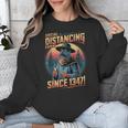 Plague Doctor Introvert Sarcastic Social Distancing Expert Unisex Sweatshirt Plague Doctor Introvert Sarcastic Social Distancing Expert Unisex Sweatshirt