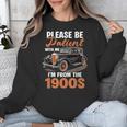 Please BePatient With-Me I'm From The 1900s Vintage Car Unisex Sweatshirt Please BePatient With-Me I'm From The 1900s Vintage Car Unisex Sweatshirt