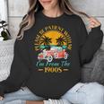 Please Be Patient With Me I'm From The 1900s Classic Car Unisex Sweatshirt