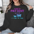 Please Be Patient With Me I'm From The 1900s Father Day Unisex Sweatshirt
