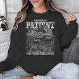 Please Be Patient With Me I'm From The 1900s Gen X Joke Unisex Sweatshirt Please Be Patient With Me I'm From The 1900s Gen X Joke Unisex Sweatshirt