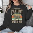 Please Be Patient With Me I'm From The 1900s Horse Unisex Sweatshirt Please Be Patient With Me I'm From The 1900s Horse Unisex Sweatshirt