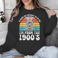 Please Be Patient With Me I'm From The 1900s Kawaii Unisex Sweatshirt