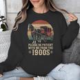 Please Be Patient With Me I'm From The 1900s Old Tee Unisex Sweatshirt