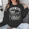 Please Be Patient With Me I'm From The 1900s Vintage Vibes Unisex Sweatshirt Please Be Patient With Me I'm From The 1900s Vintage Vibes Unisex Sweatshirt