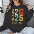 Pre-K Grad 2025 Pre-K Kids Prek Graduation Unisex Sweatshirt