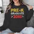 Pre-K Graduate Grad 2018 Graduation Shirt Unisex Sweatshirt