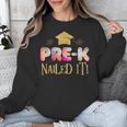 Pre K Graduation s Grad Shirt 2018 Unisex Sweatshirt