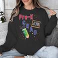 Pre Kindergarten Graduation 2018 Fun Graduate Shirt For Kids Unisex Sweatshirt