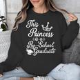Pre-School Graduation For Girls Unisex Sweatshirt