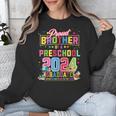 Pre School Graduation Idea Brother & Preschool Graduation Unisex Sweatshirt