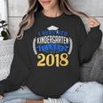 Pre School Graduation Shirts Graduate Grad 2018 Unisex Sweatshirt