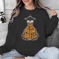 Prom Dress Prom Night Graduation Unisex Sweatshirt