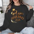 Prom Squad 2026 Cute Senior Class Of 2026 Graduation Party Unisex Sweatshirt