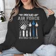 Proud Air Force Brother-In-Law US Air Force Graduation Unisex Sweatshirt