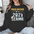 Proud Brother Of a 2021 Senior Shirt Graduation Unisex Sweatshirt