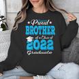Proud Brother Of a 2022 Graduate Class Of 2022 Graduation Unisex Sweatshirt