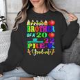 Proud Brother Of 2022 Pre K Graduate Graduation Unisex Sweatshirt