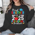 Proud Brother Of a 2025 Preschool Graduate Graduation Unisex Sweatshirt