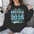 Proud Brother Of a 2025 Senior Graduate Graduation Unisex Sweatshirt