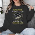 Proud Brother The Class Of 2018 Graduate GraduationShirt Unisex Sweatshirt