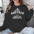 Proud Brother Of A Class Of 2019 Graduate GraduationShirt Unisex Sweatshirt