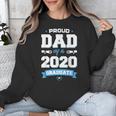 Proud Dad Of A Class Of 2020 Graduate TShirt Graduation Unisex Sweatshirt