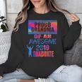 Proud Grandma Of A 2019 Graduate Senior Class Graduation Unisex Sweatshirt